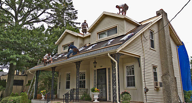 Best Commercial Roofing Services  in Maplewood, WA