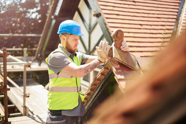 Best Storm Damage Roof Repair  in Maplewood, WA